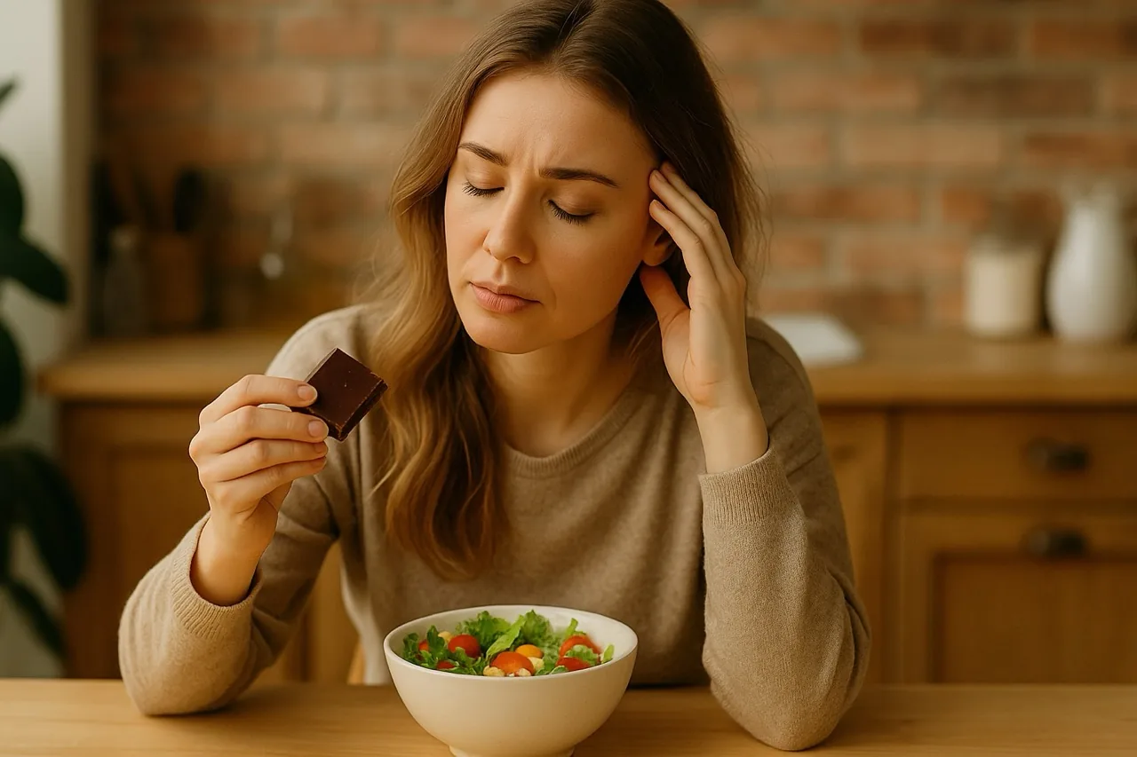 Alimentation émotionnelle : définition, causes et comment s'en libérer