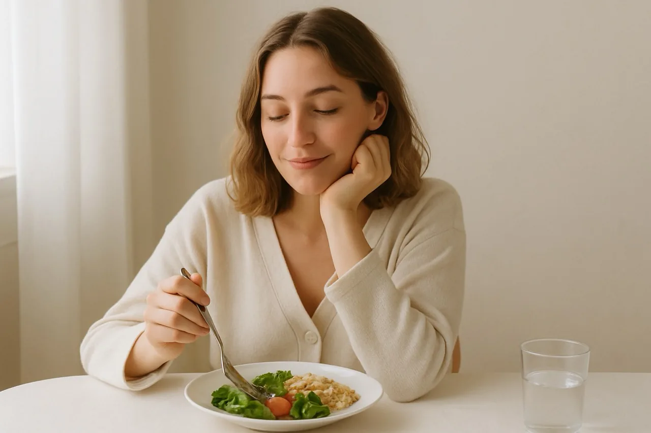 Alimentation intuitive : comment retrouver le plaisir de manger (les 10 principes)