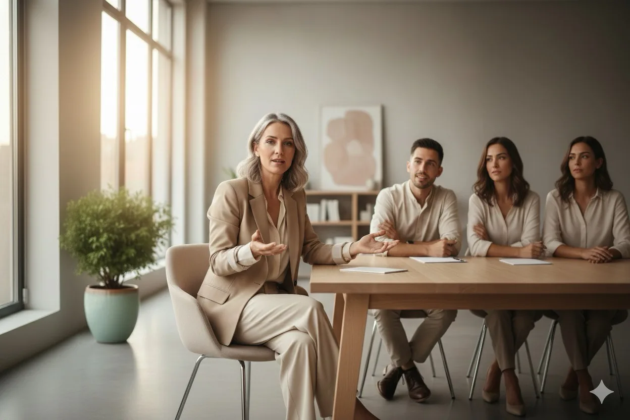 Maîtriser la communication assertive : s'affirmer sans être agressive
