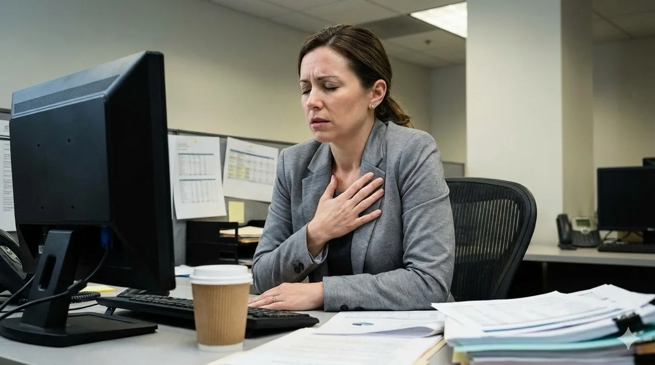 Gestion du stress au travail : pourquoi "respirer" ne suffit pas