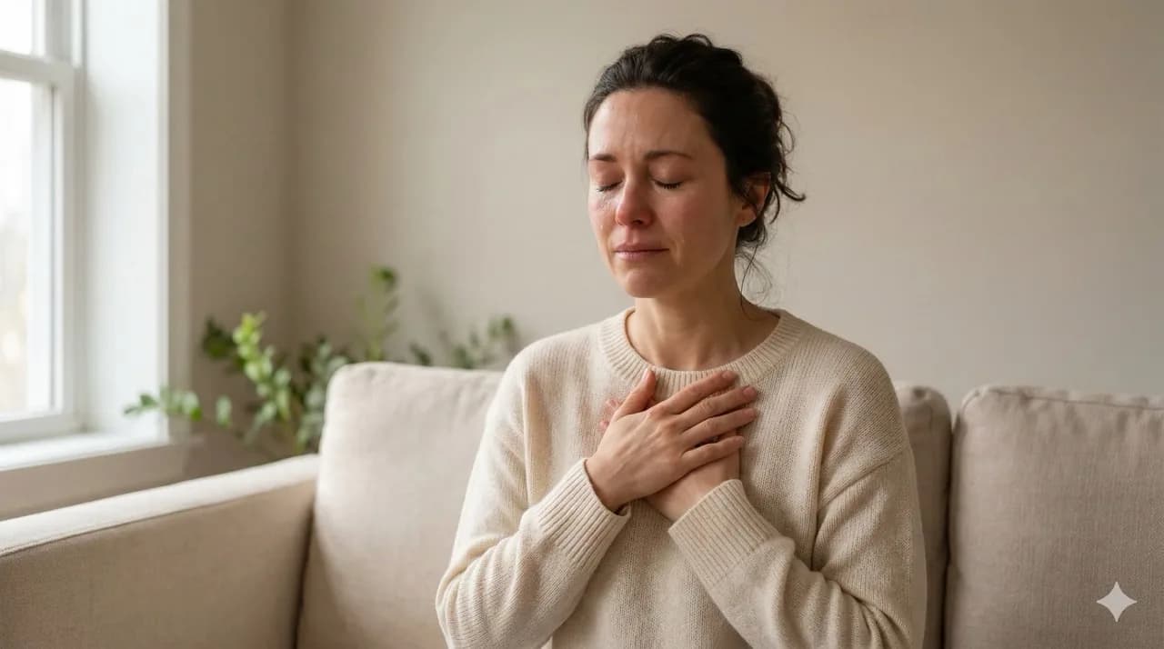 Guérir son enfant intérieur : pourquoi "comprendre" ses blessures ne suffit pas