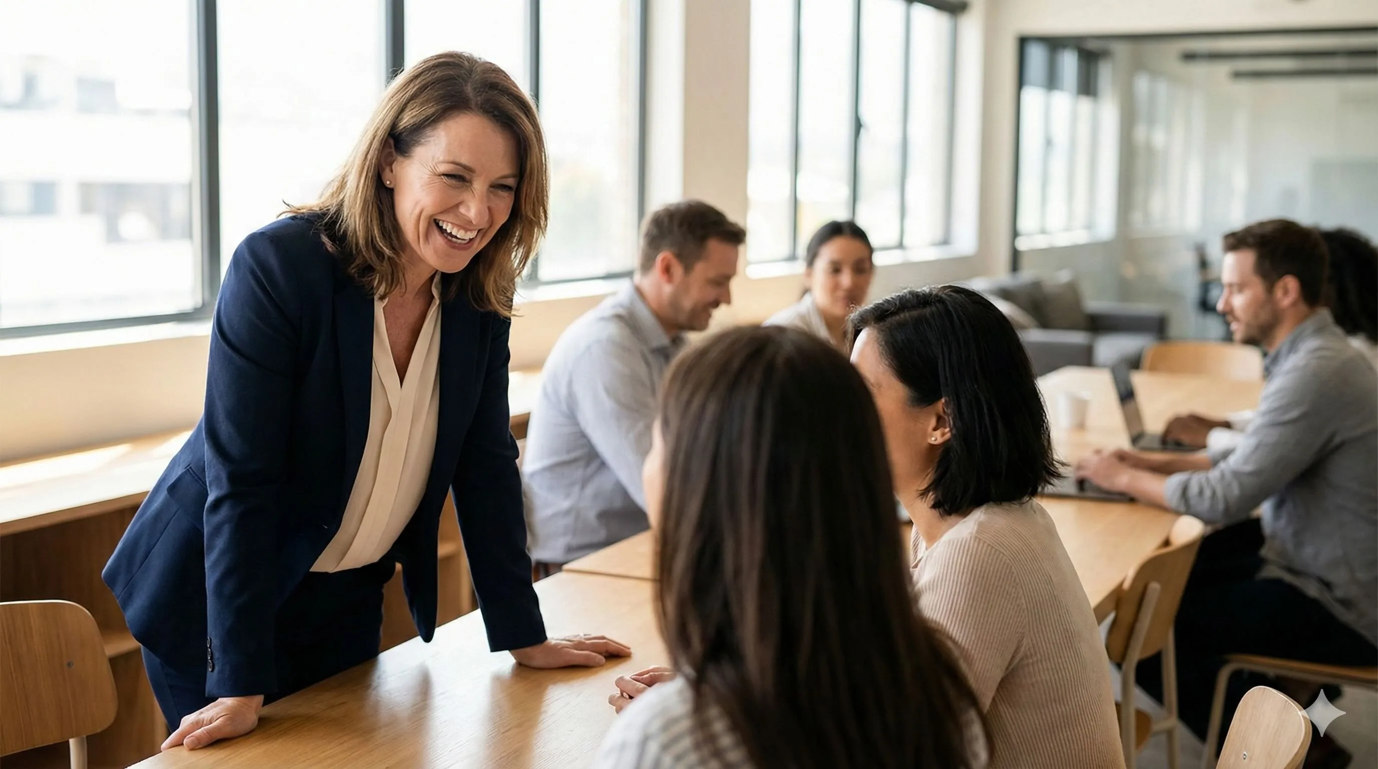 Leadership management : de manager classique à leader inspirant