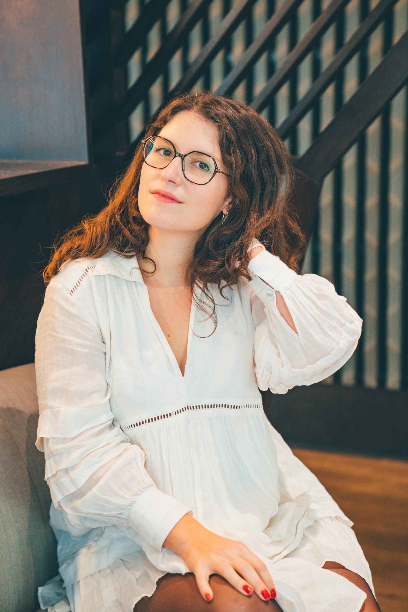 Elyane — fondatrice Emotions.co