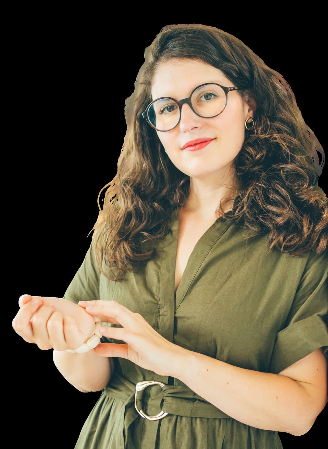 Elyane — fondatrice Emotions.co